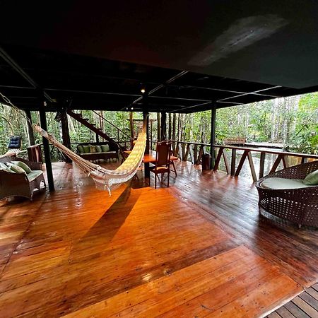 Cirandeira Bela Amazon Cabins Manacapuru Esterno foto