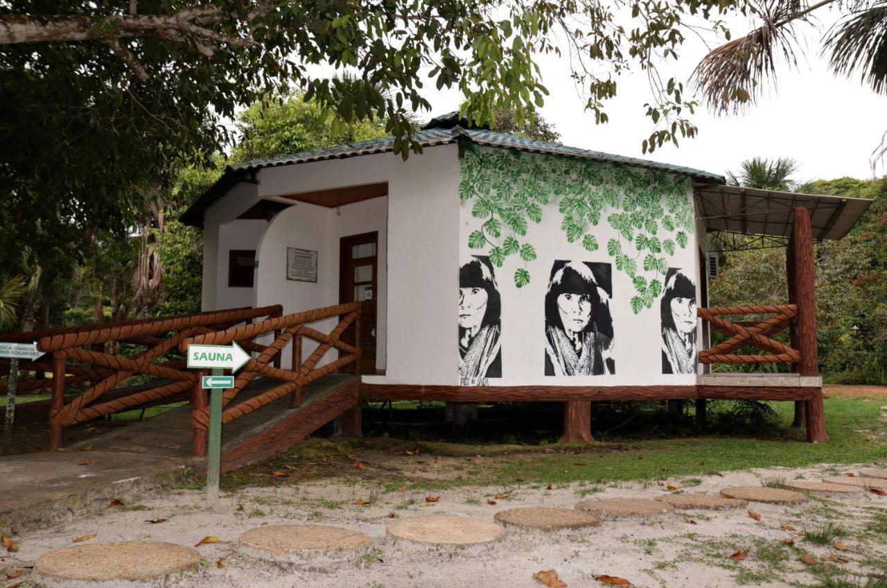 Cirandeira Bela Amazon Cabins Manacapuru Esterno foto