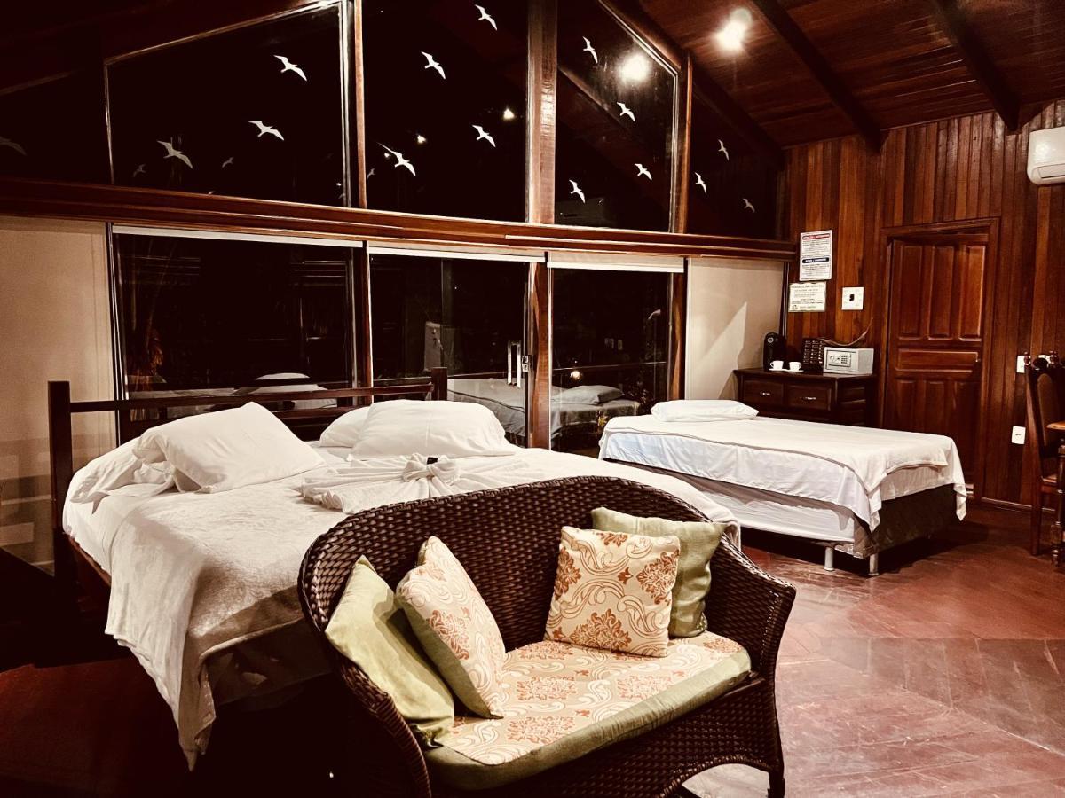 Cirandeira Bela Amazon Cabins Manacapuru Esterno foto