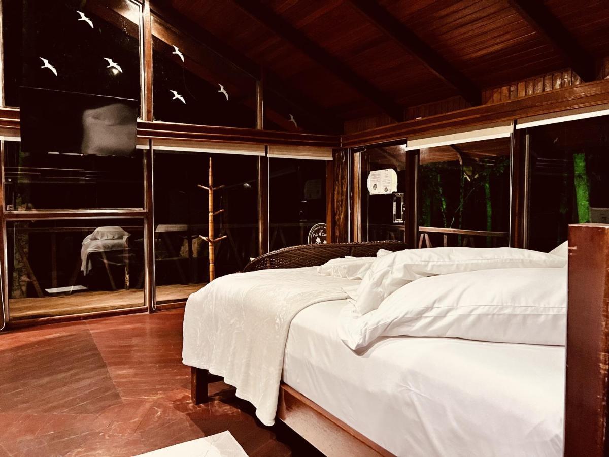Cirandeira Bela Amazon Cabins Manacapuru Esterno foto