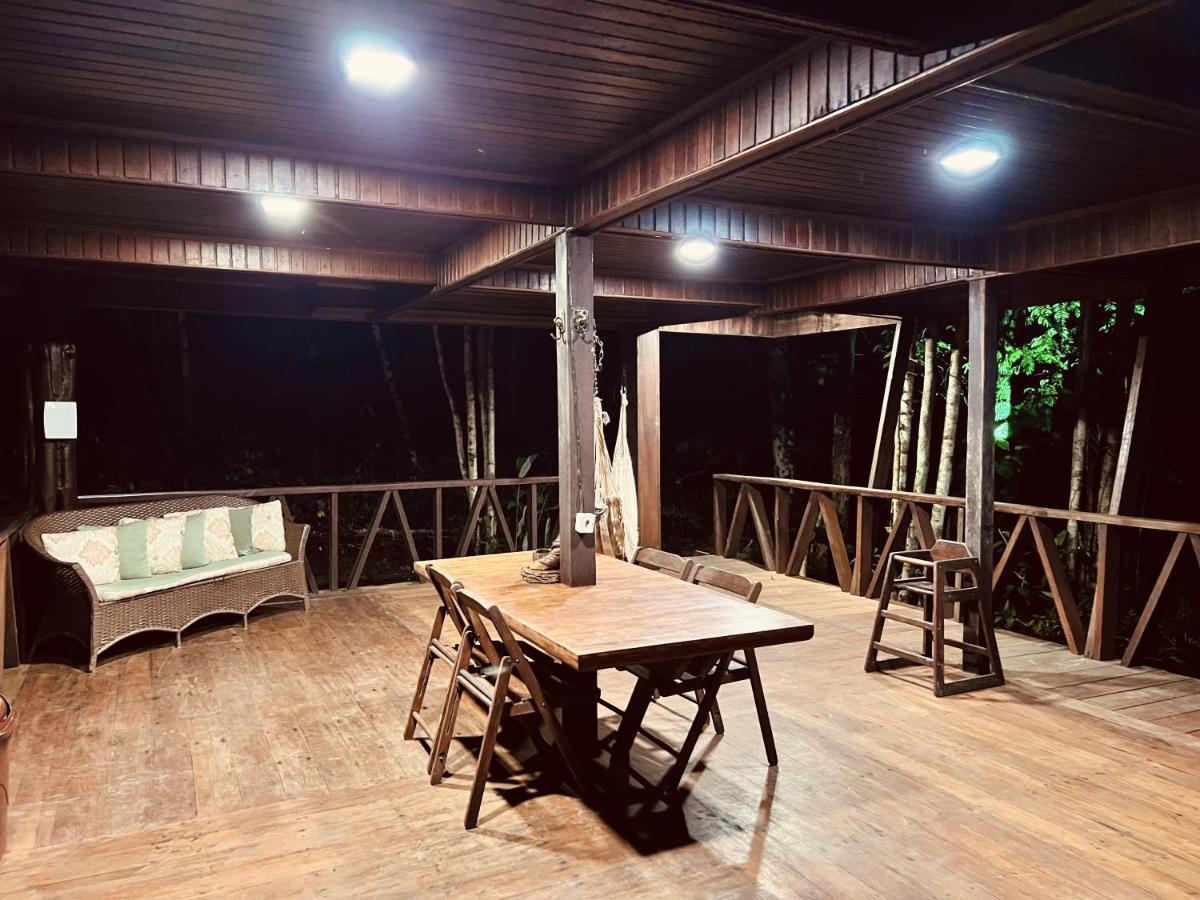 Cirandeira Bela Amazon Cabins Manacapuru Esterno foto