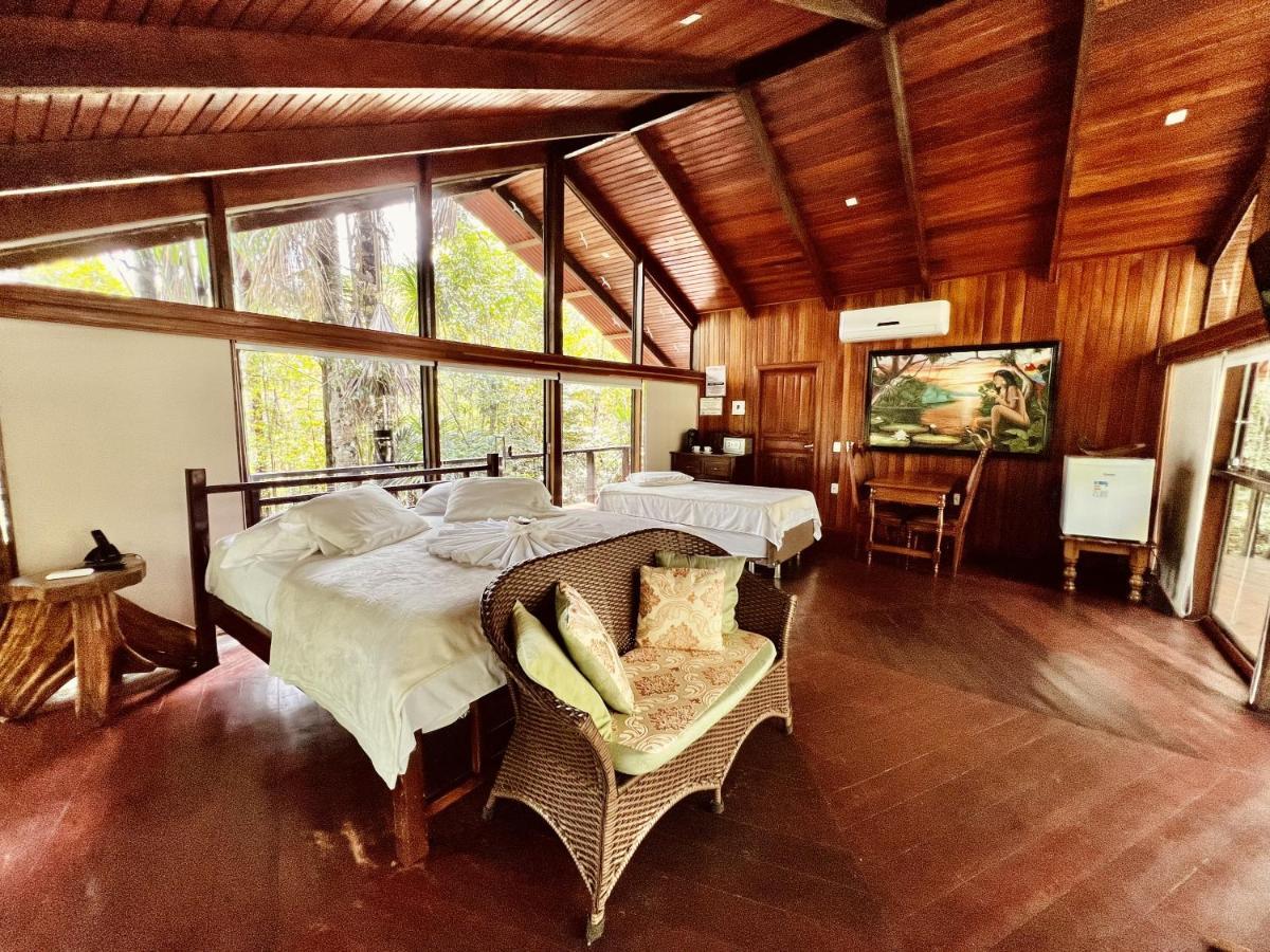 Cirandeira Bela Amazon Cabins Manacapuru Esterno foto