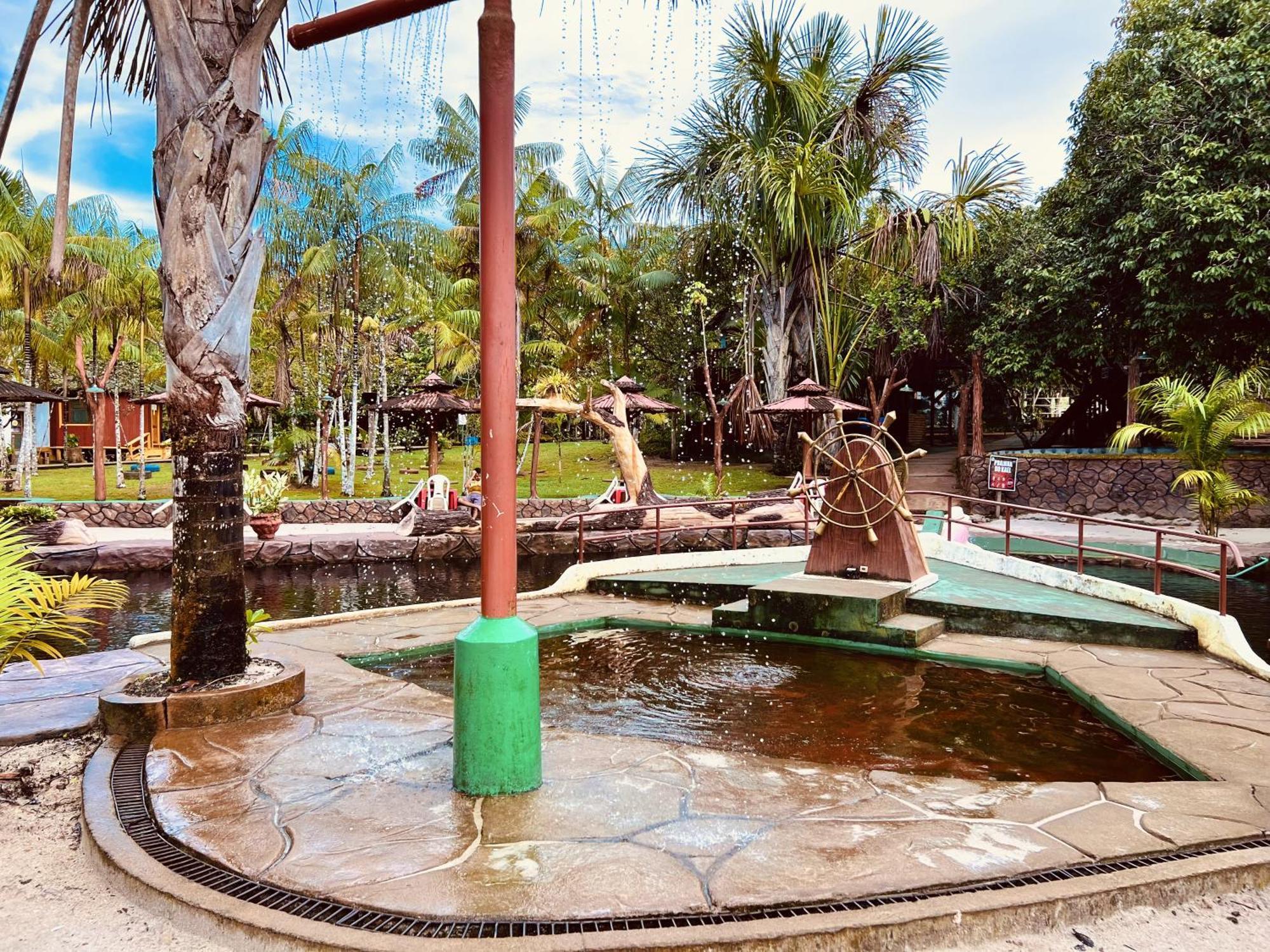 Cirandeira Bela Amazon Cabins Manacapuru Esterno foto