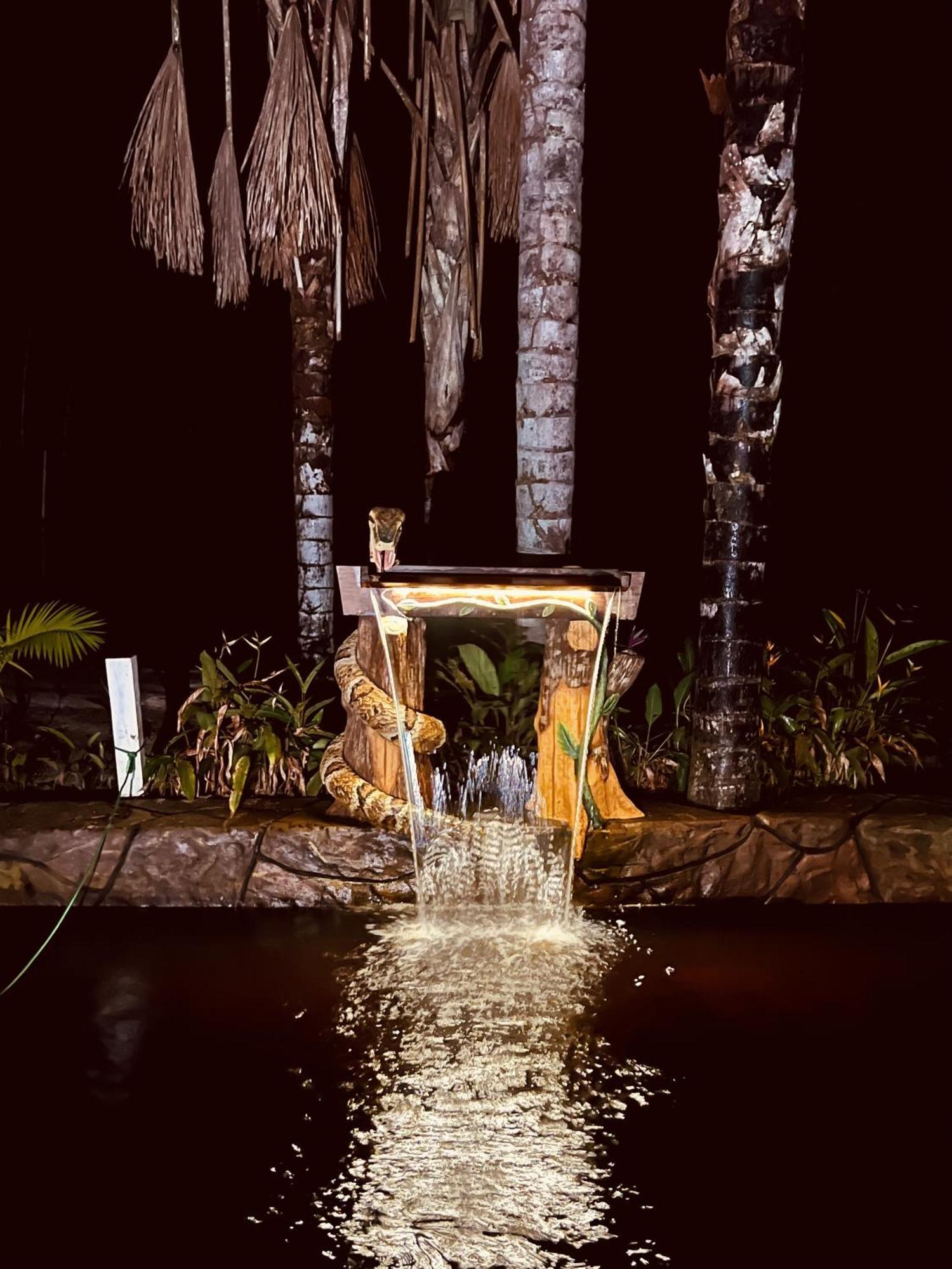Cirandeira Bela Amazon Cabins Manacapuru Esterno foto