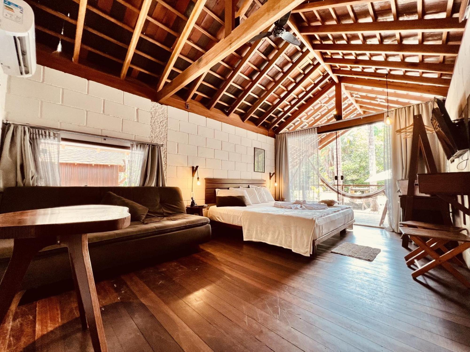 Cirandeira Bela Amazon Cabins Manacapuru Esterno foto