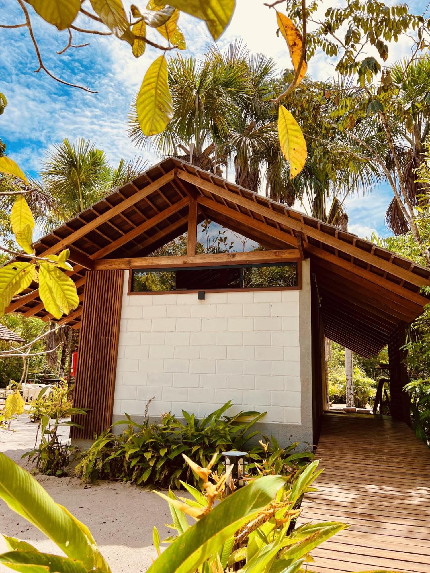 Cirandeira Bela Amazon Cabins Manacapuru Esterno foto