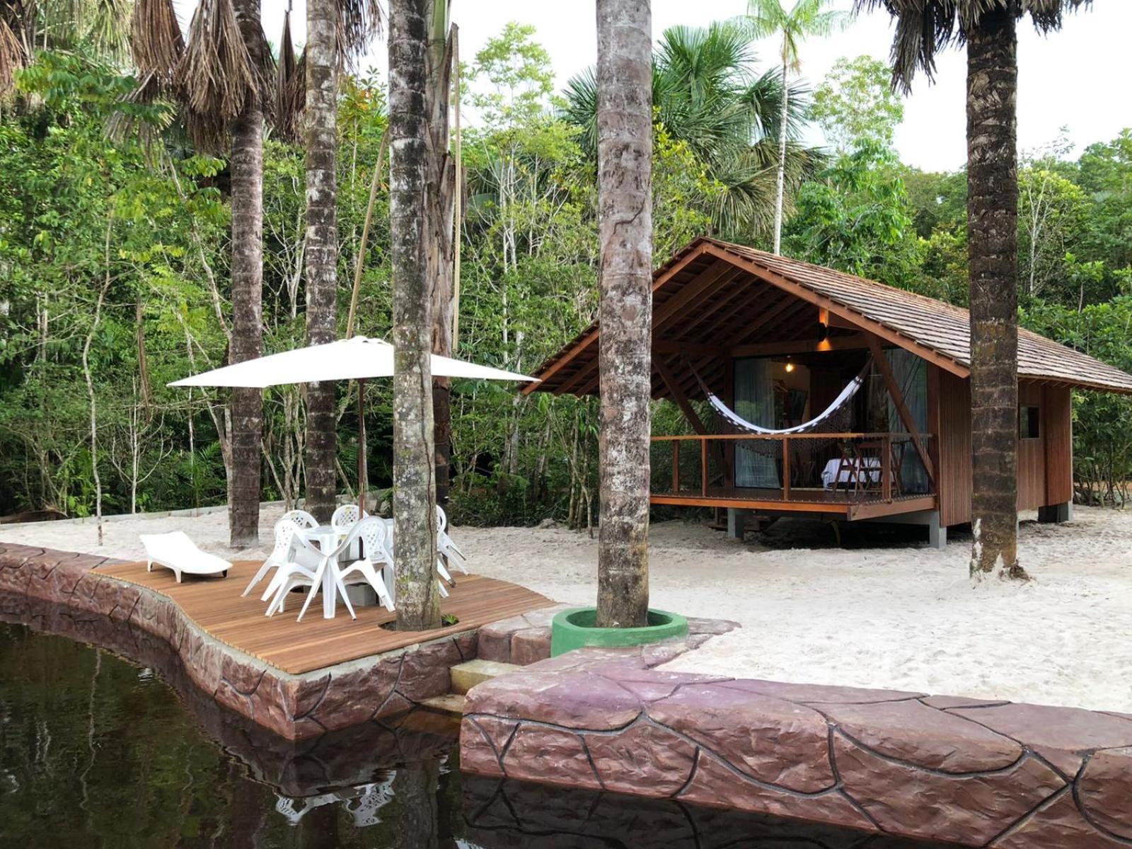 Cirandeira Bela Amazon Cabins Manacapuru Esterno foto