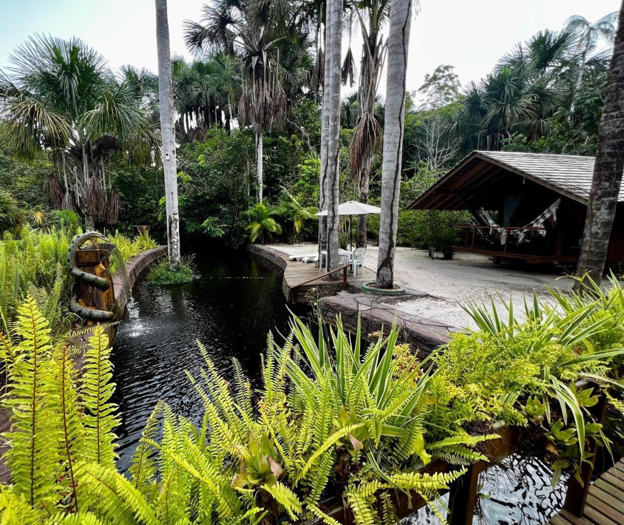 Cirandeira Bela Amazon Cabins Manacapuru Esterno foto