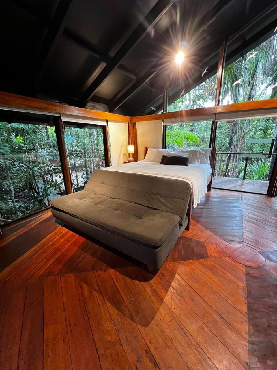 Cirandeira Bela Amazon Cabins Manacapuru Esterno foto