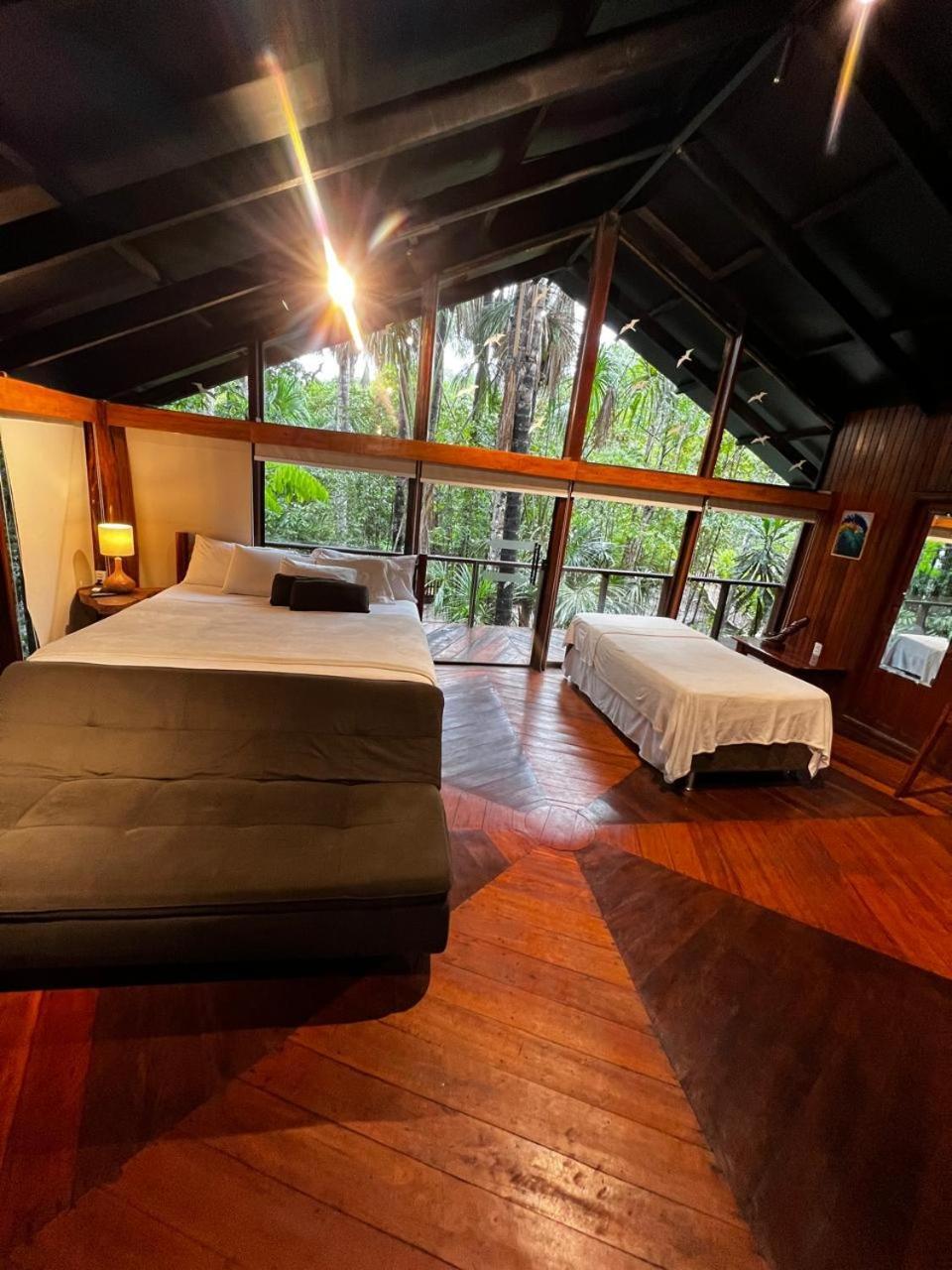 Cirandeira Bela Amazon Cabins Manacapuru Esterno foto