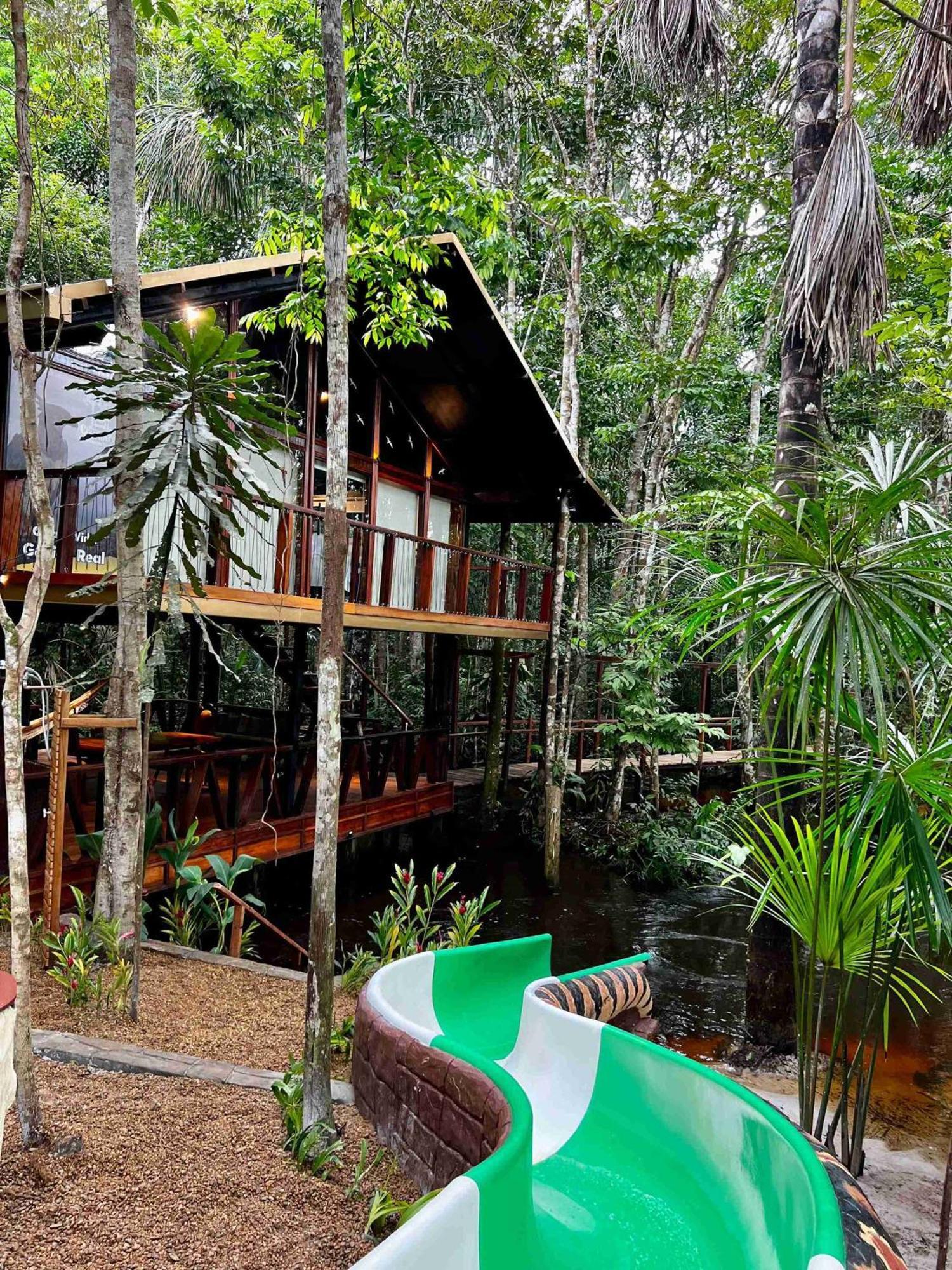Cirandeira Bela Amazon Cabins Manacapuru Esterno foto