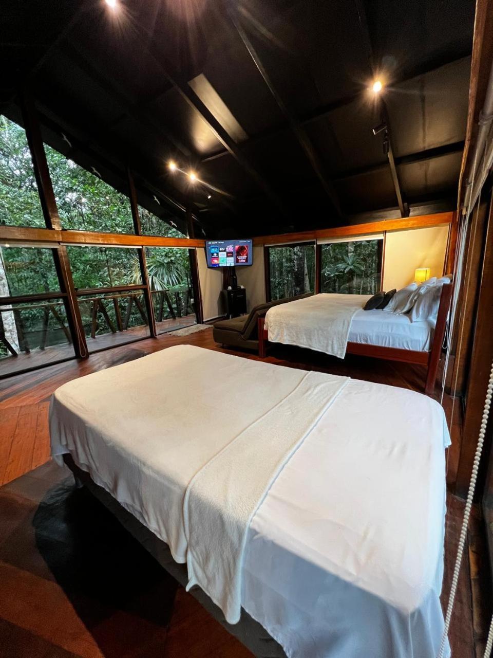 Cirandeira Bela Amazon Cabins Manacapuru Esterno foto