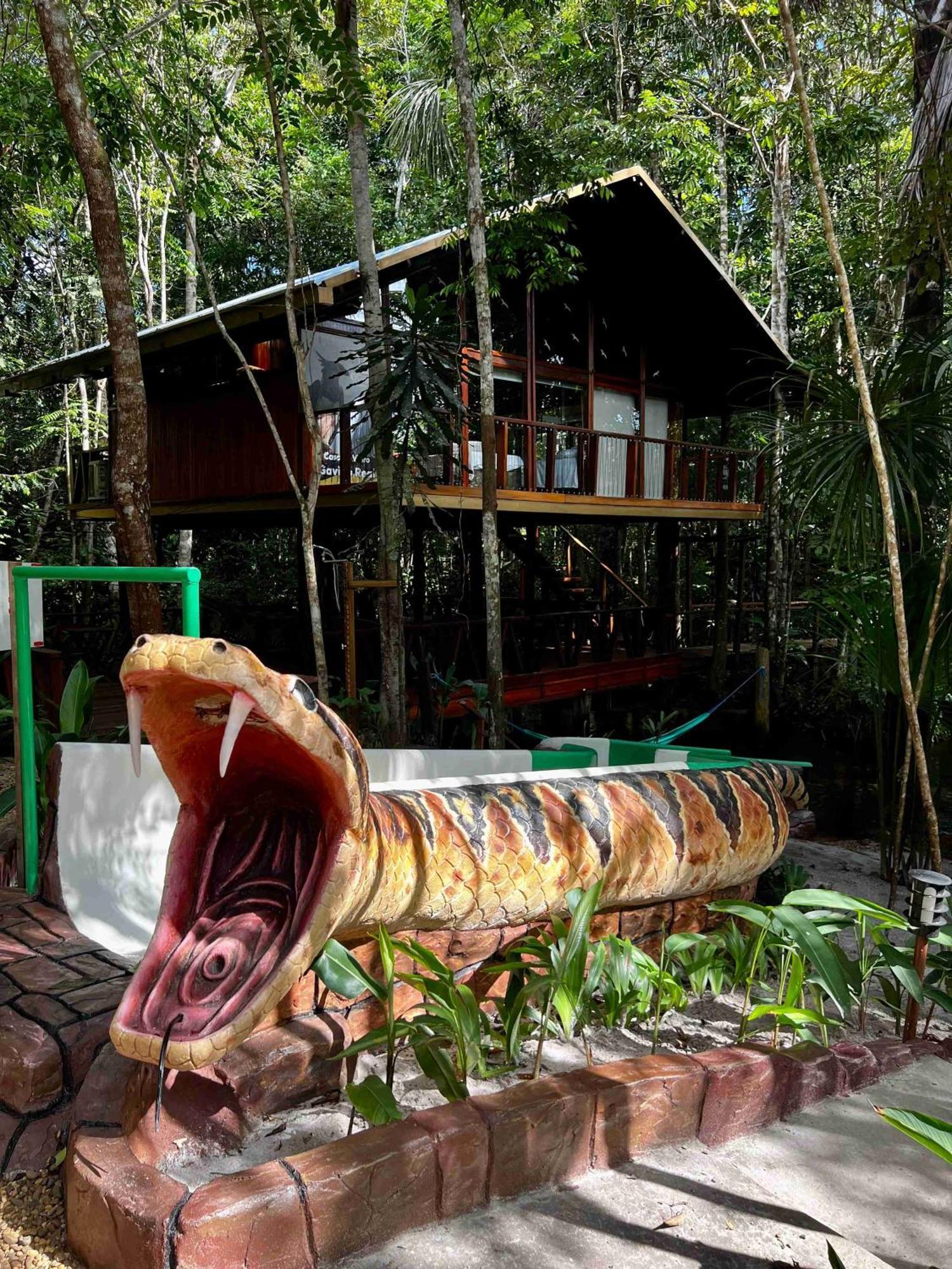 Cirandeira Bela Amazon Cabins Manacapuru Esterno foto