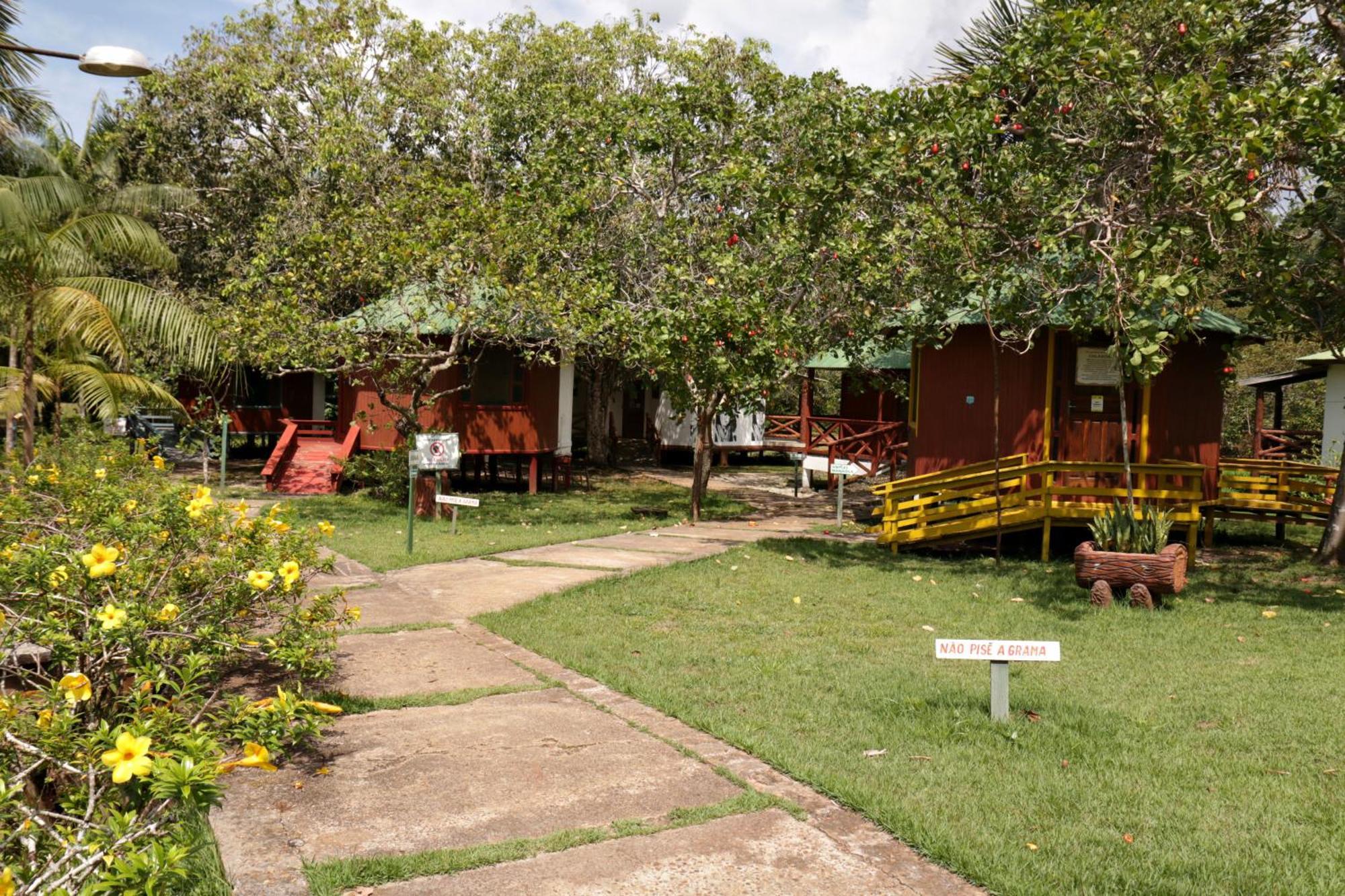 Cirandeira Bela Amazon Cabins Manacapuru Esterno foto