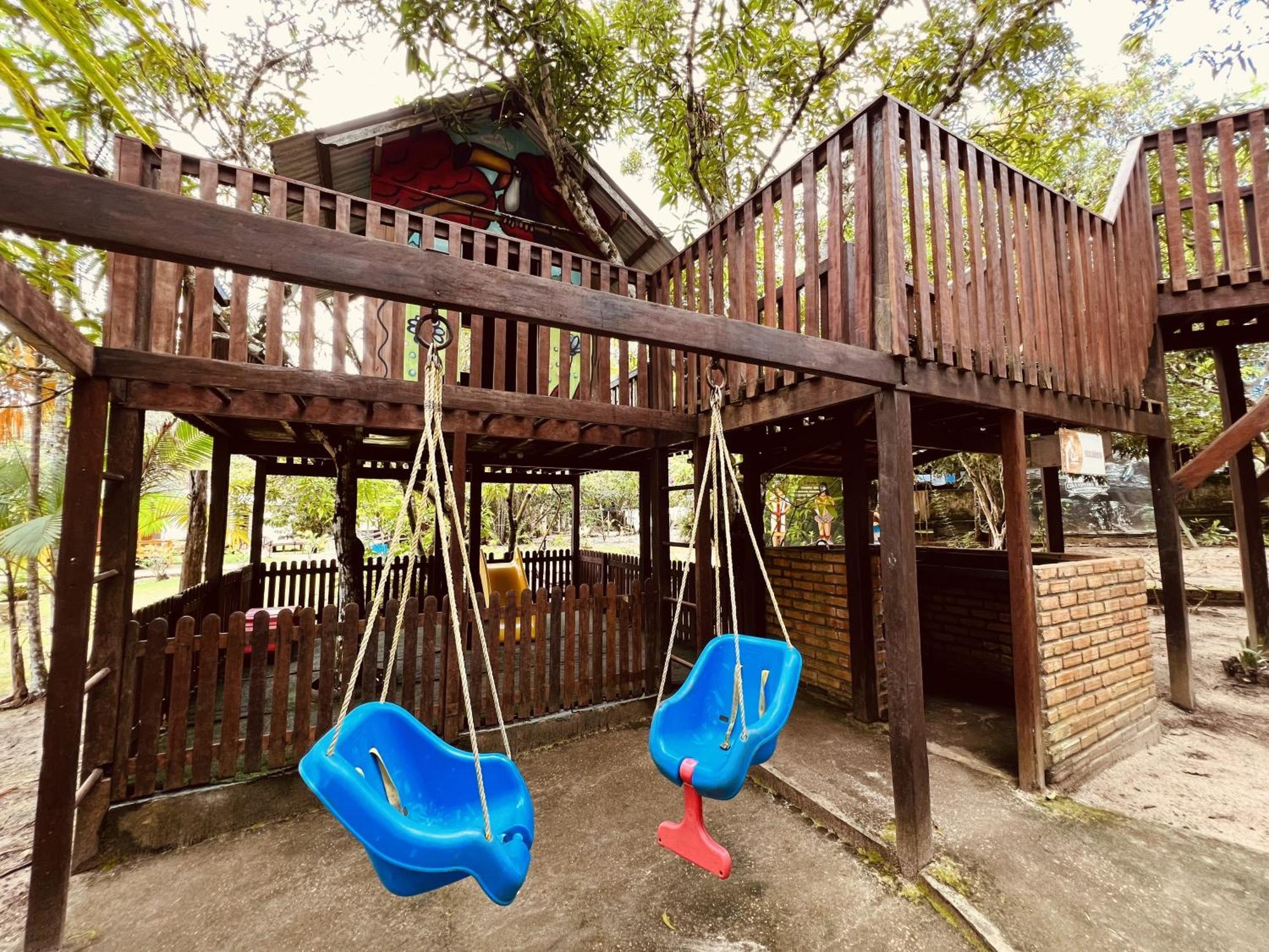 Cirandeira Bela Amazon Cabins Manacapuru Esterno foto