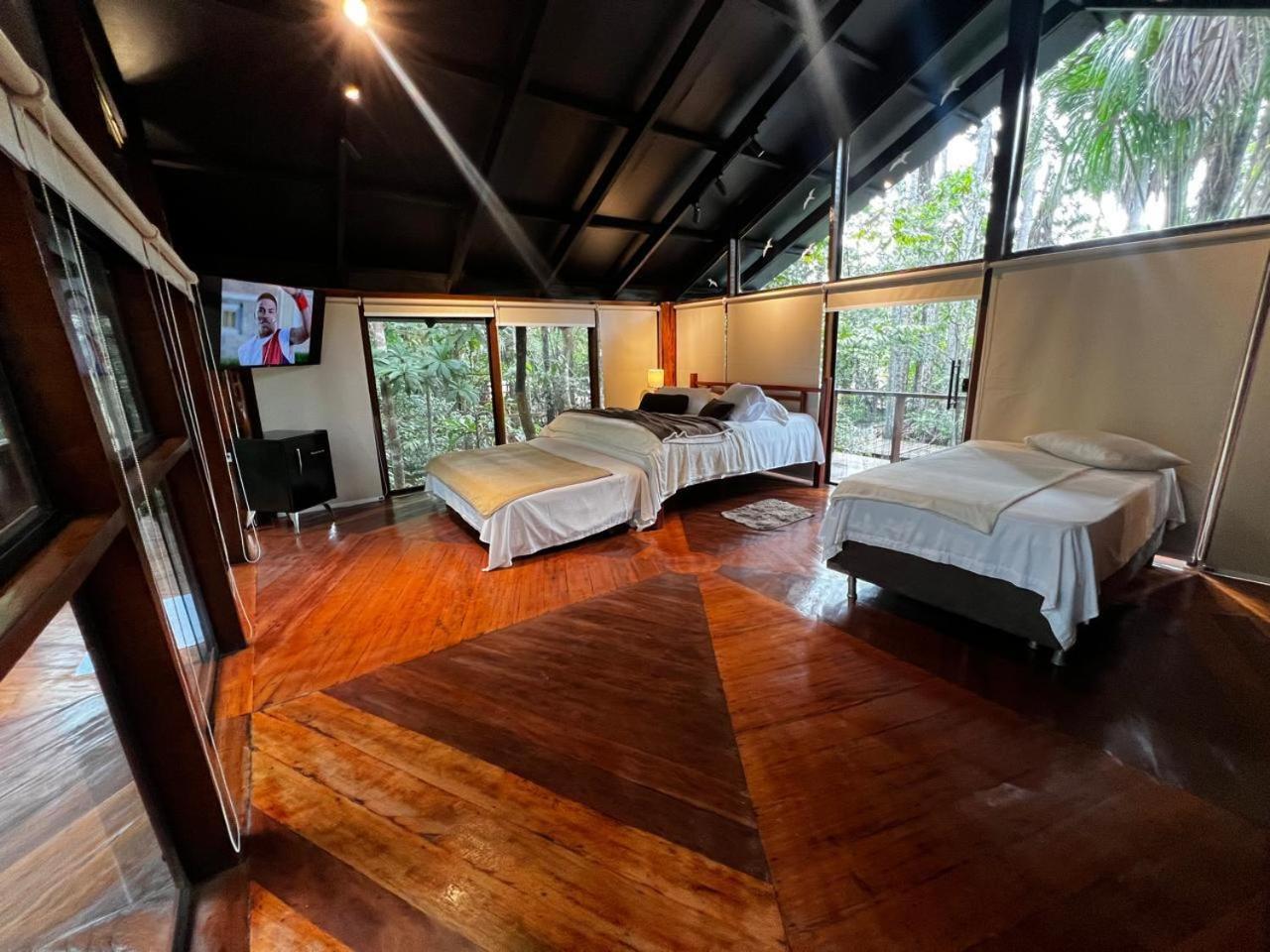 Cirandeira Bela Amazon Cabins Manacapuru Esterno foto