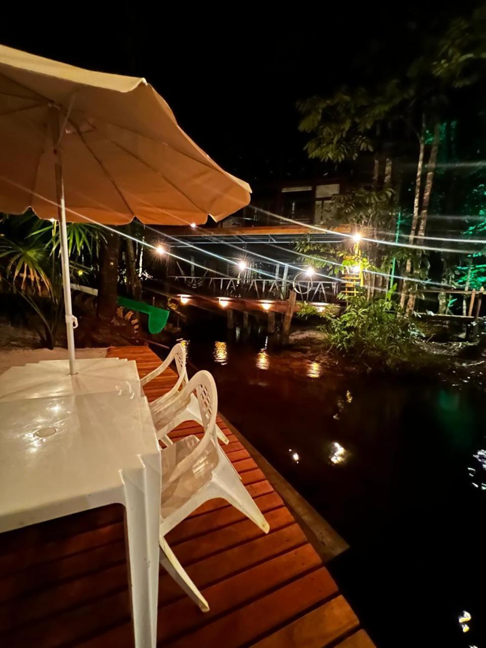 Cirandeira Bela Amazon Cabins Manacapuru Esterno foto