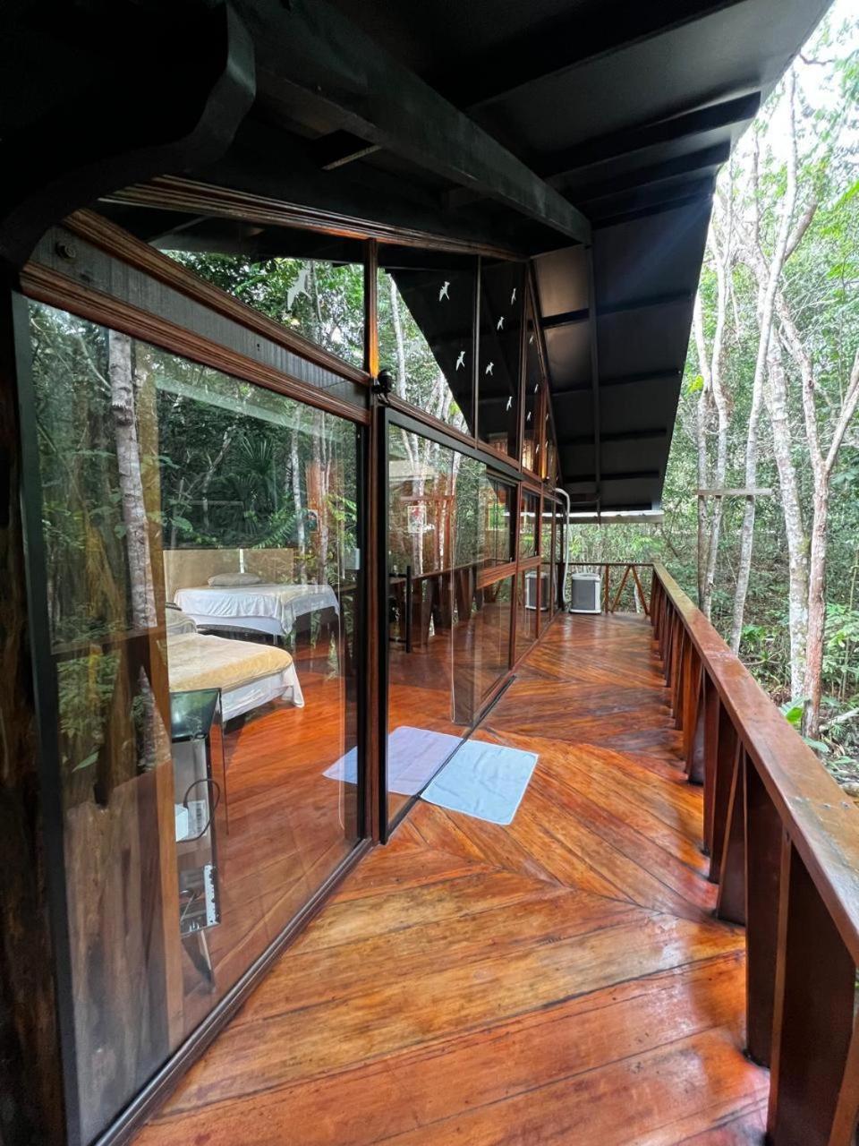 Cirandeira Bela Amazon Cabins Manacapuru Esterno foto