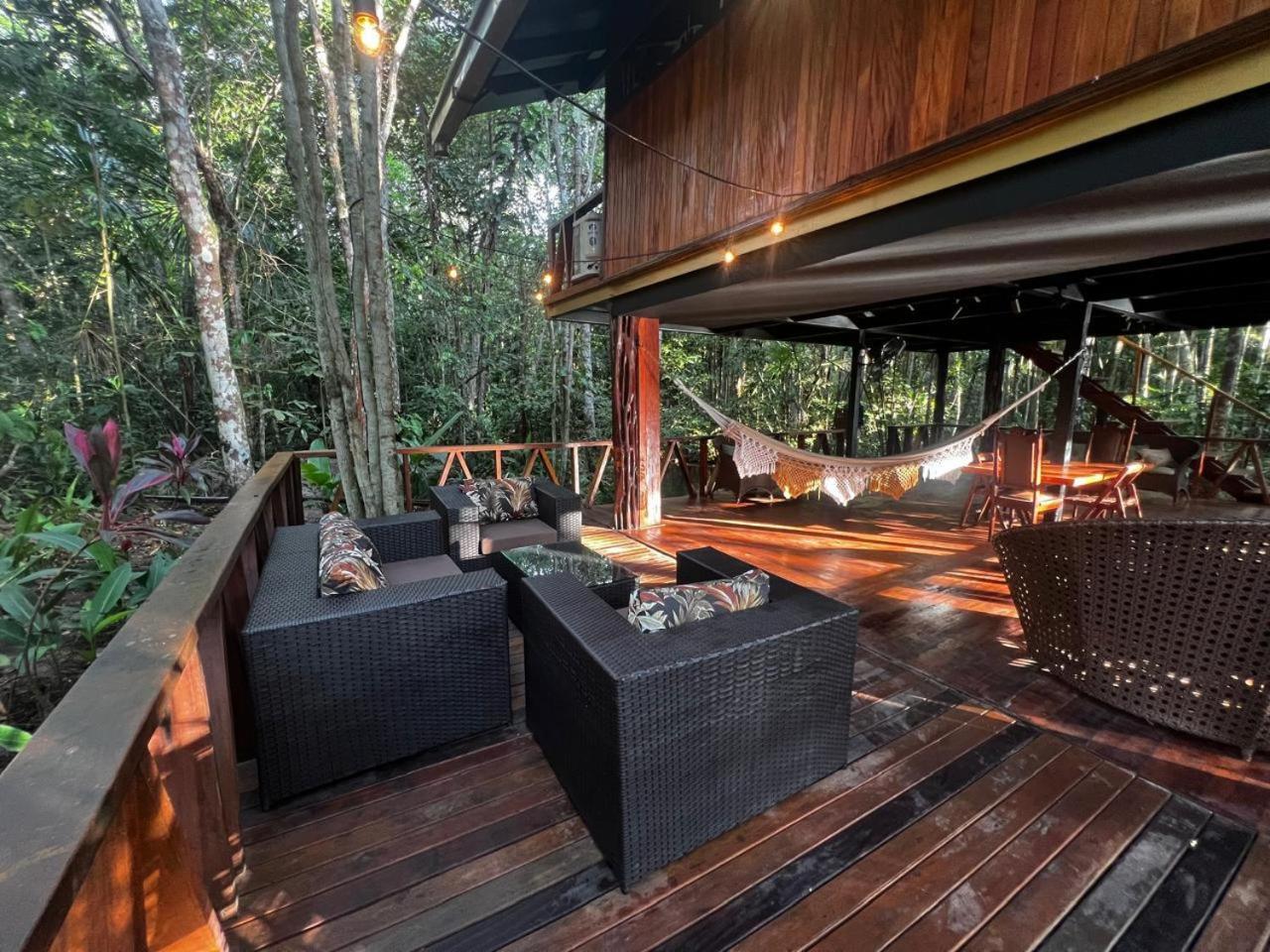 Cirandeira Bela Amazon Cabins Manacapuru Esterno foto