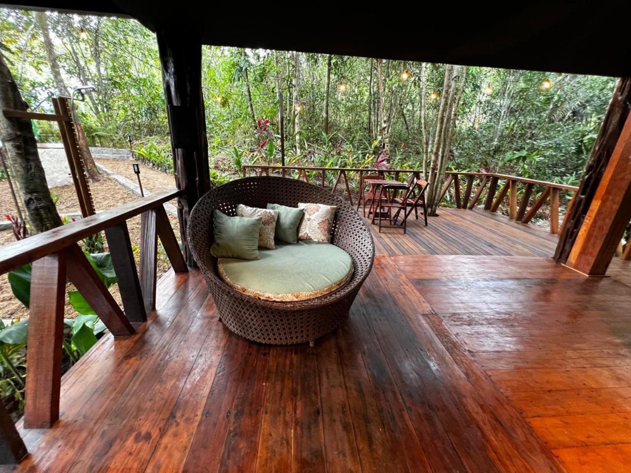 Cirandeira Bela Amazon Cabins Manacapuru Esterno foto