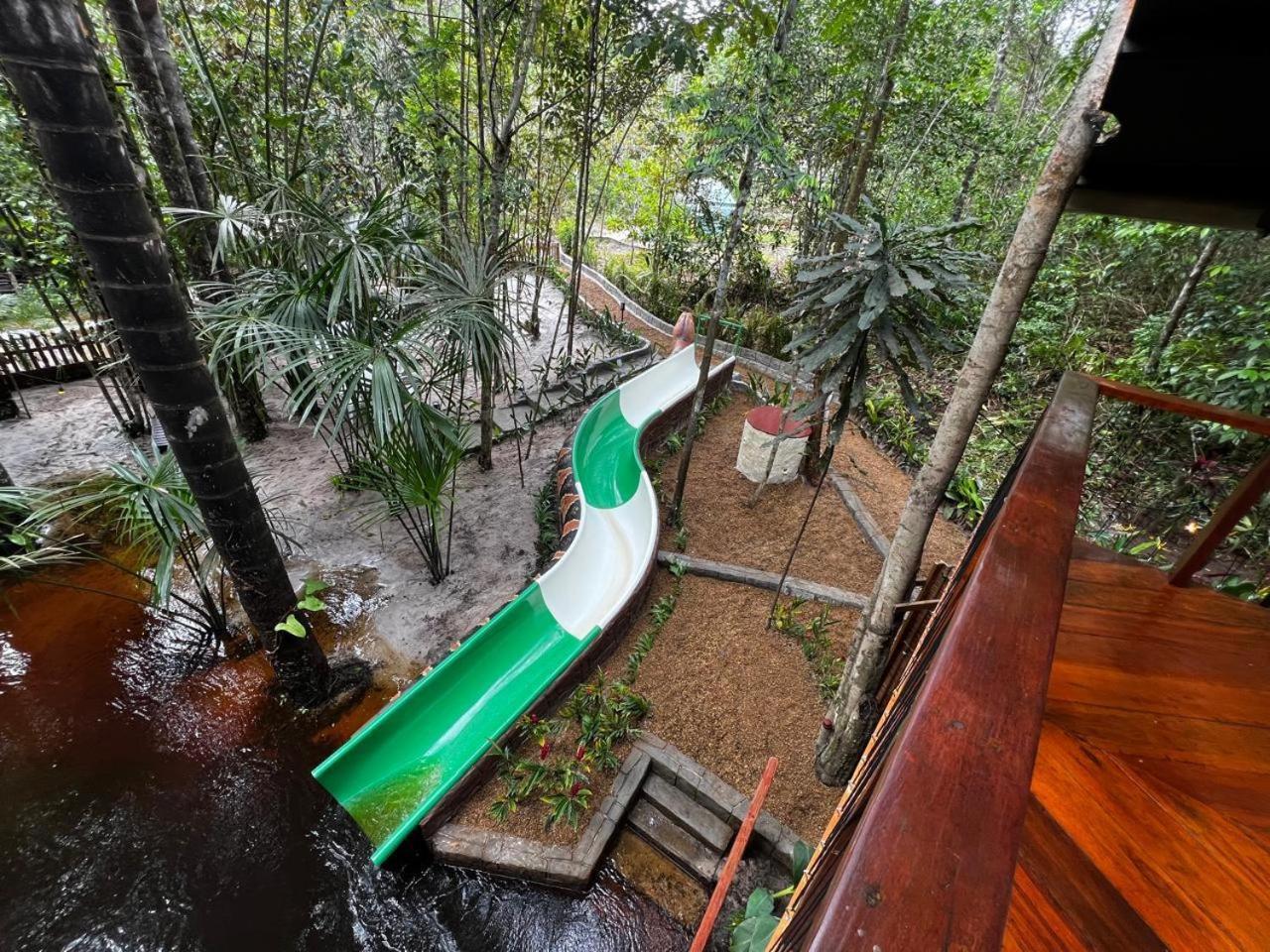 Cirandeira Bela Amazon Cabins Manacapuru Esterno foto