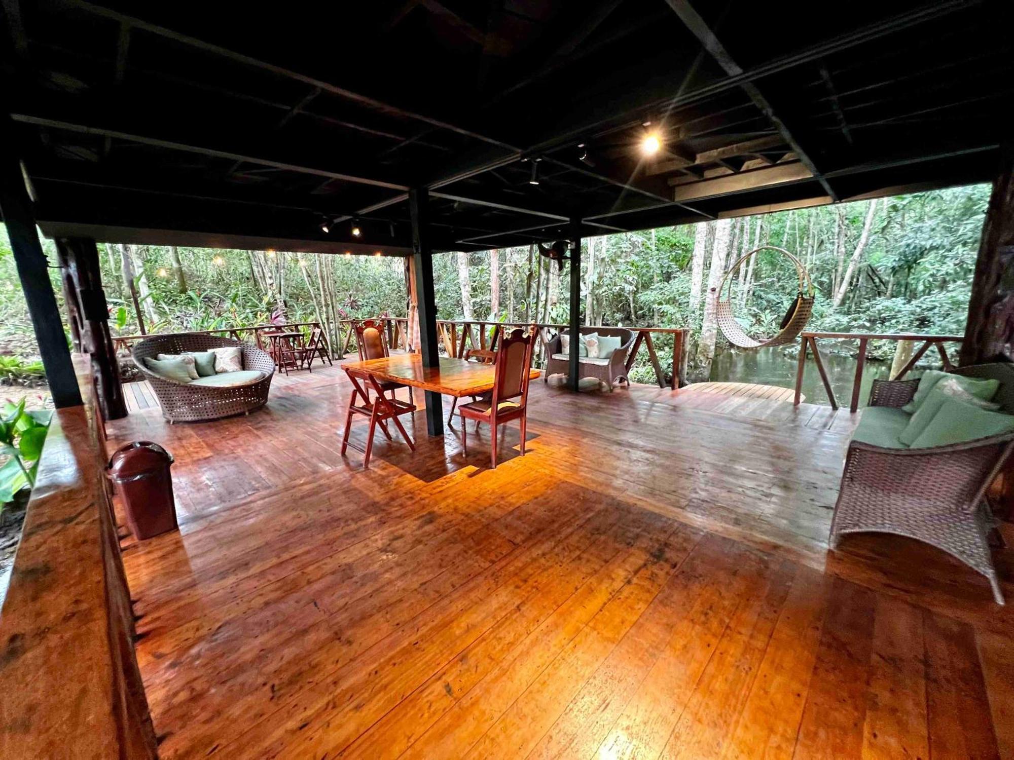 Cirandeira Bela Amazon Cabins Manacapuru Esterno foto