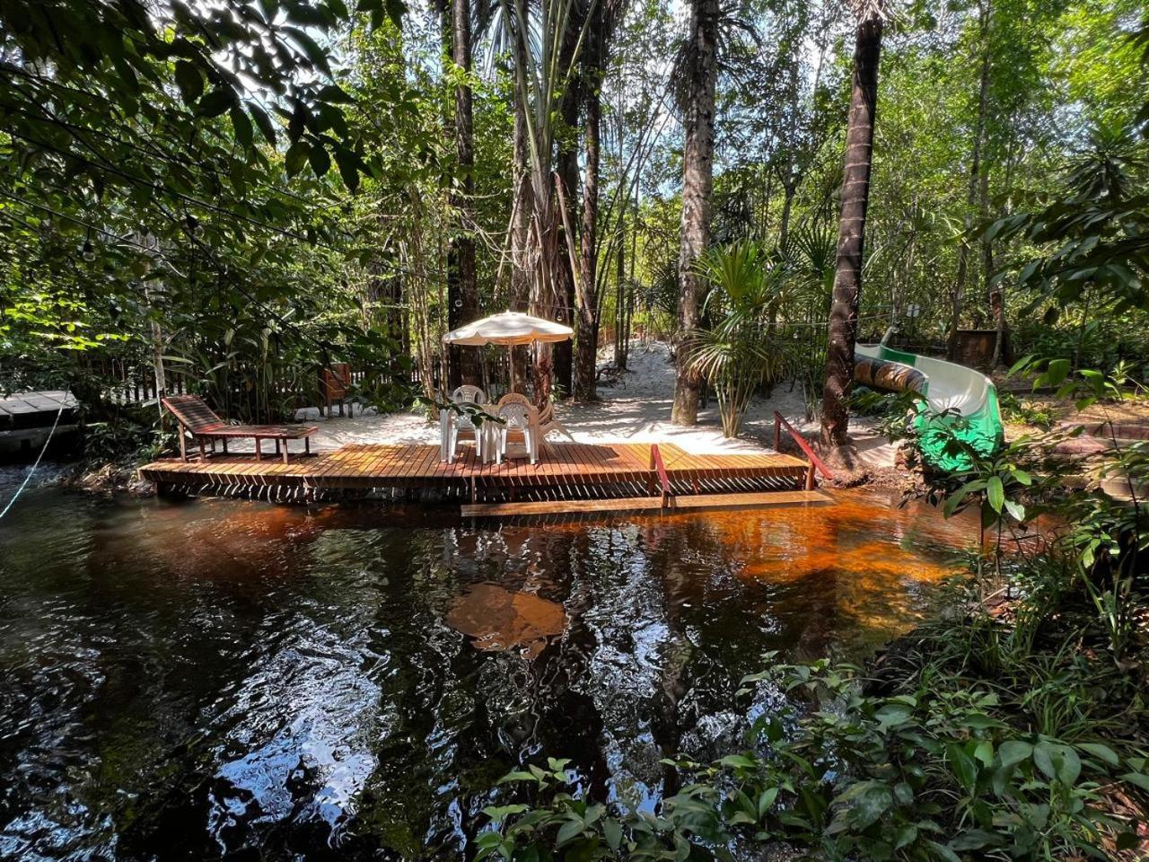 Cirandeira Bela Amazon Cabins Manacapuru Esterno foto